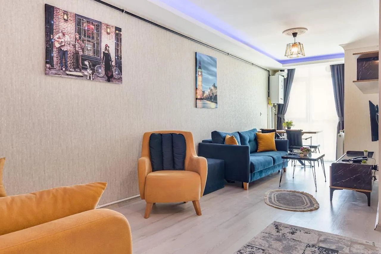 Apartment Lucky Homes Ankara