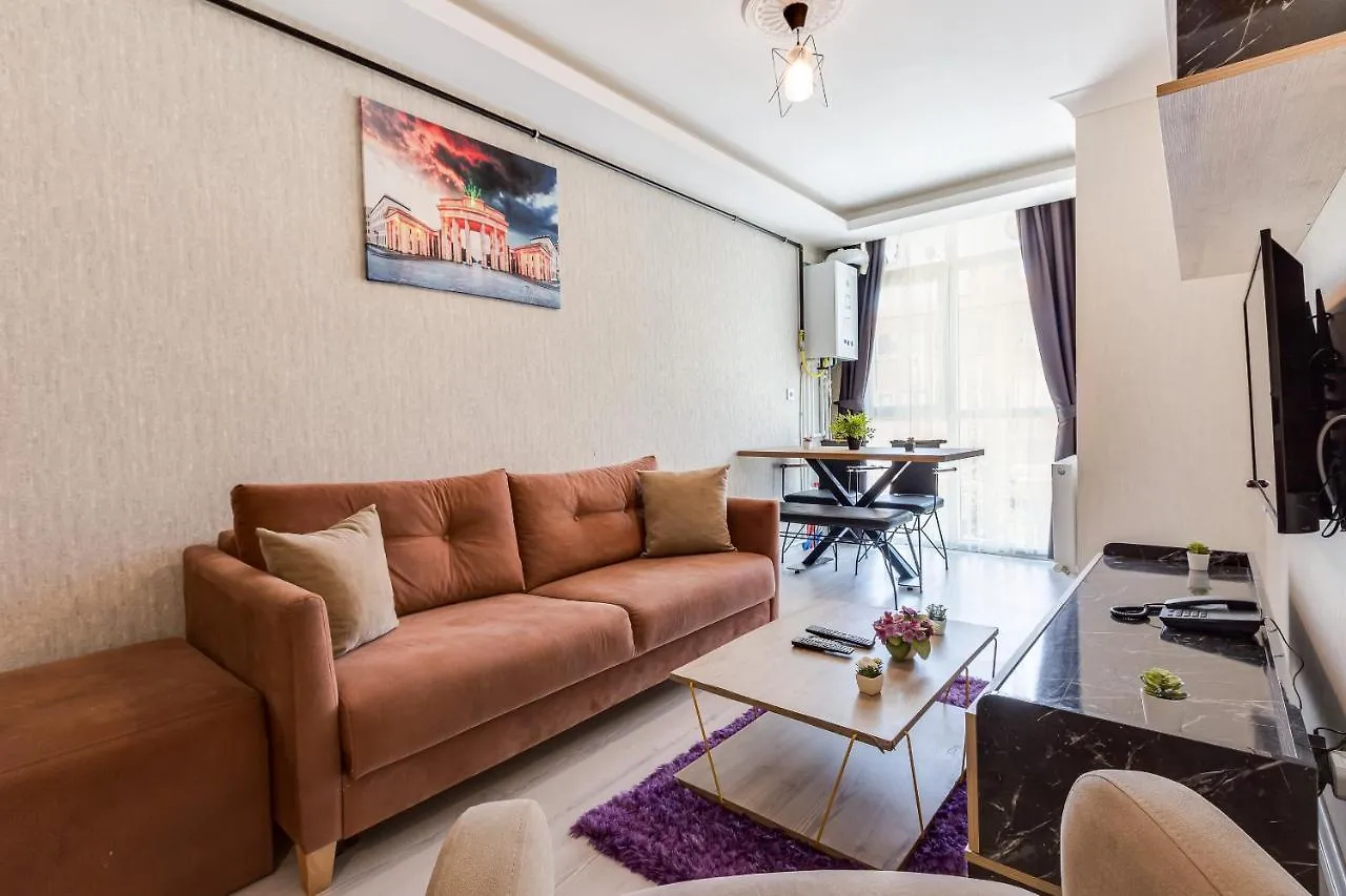 Lucky Homes Ankara Apartment