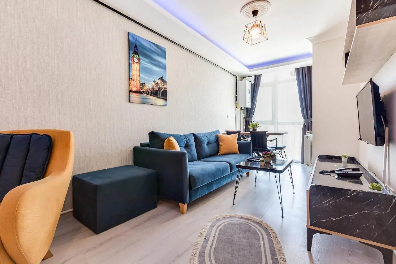 Lucky Homes Анкара 0*,  Турция