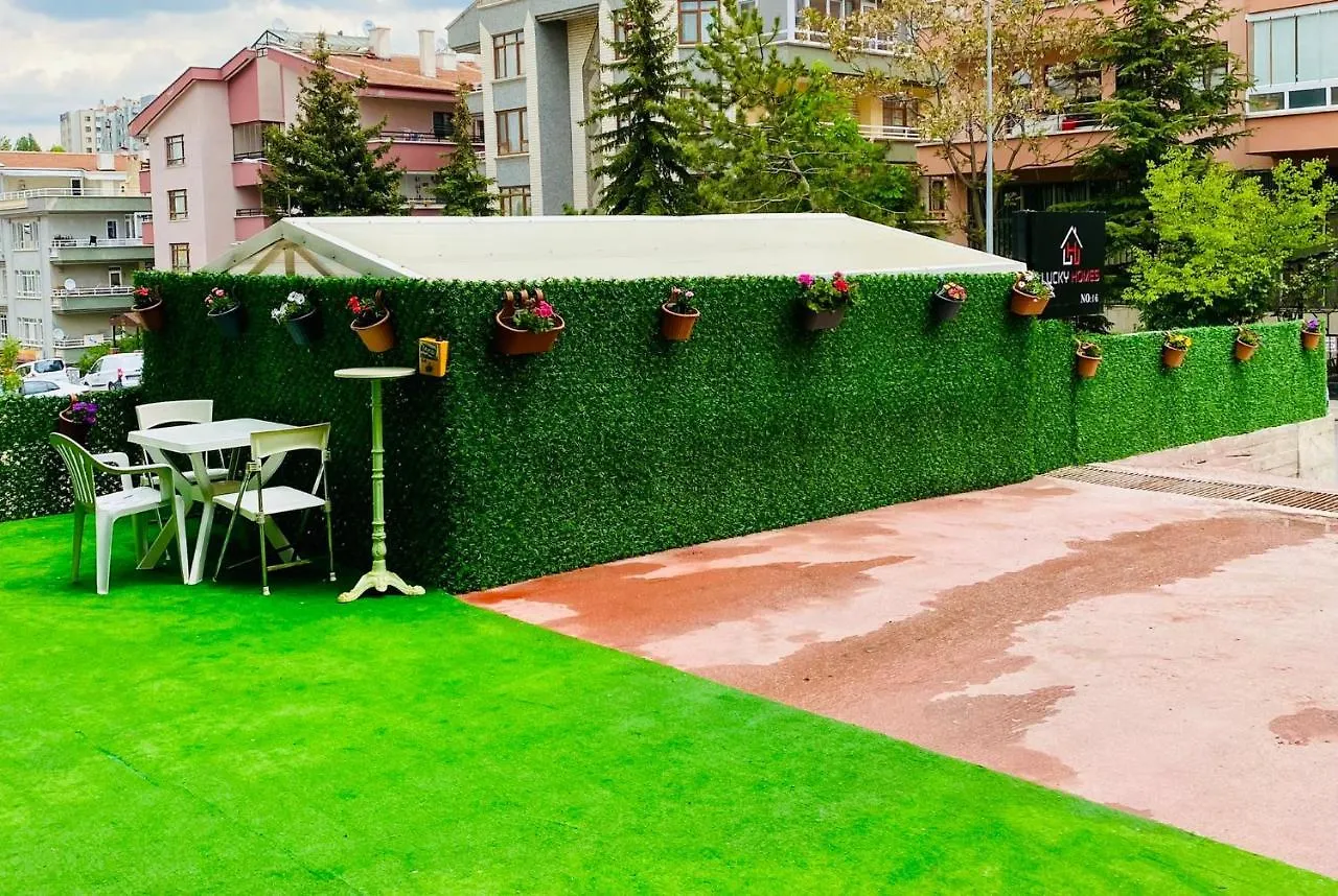 Lucky Homes Анкара Турция
