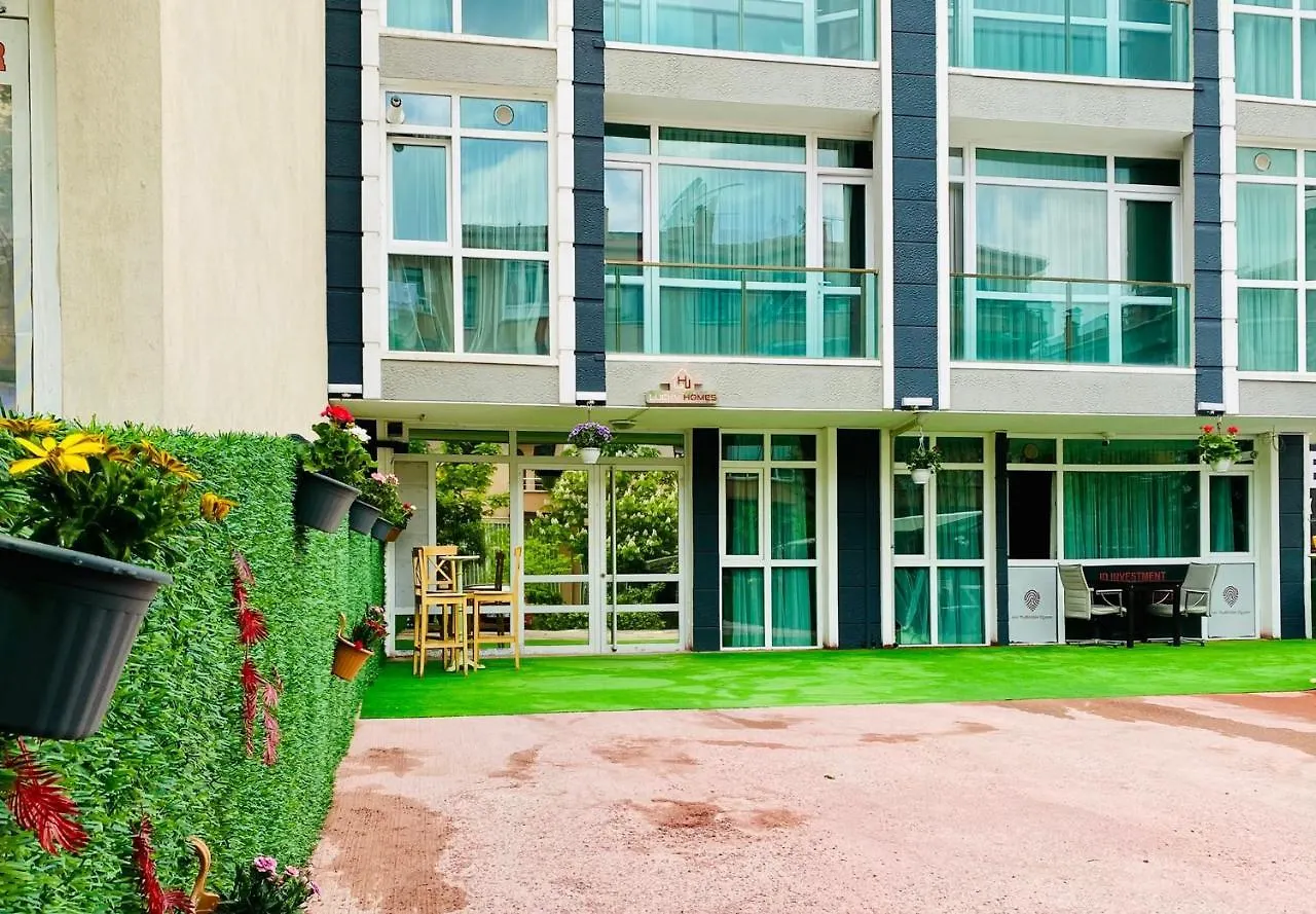 Апартаменты Lucky Homes Анкара
