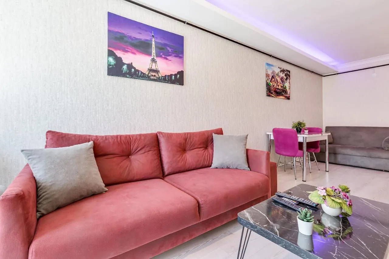 Lucky Homes Ankara Apartment