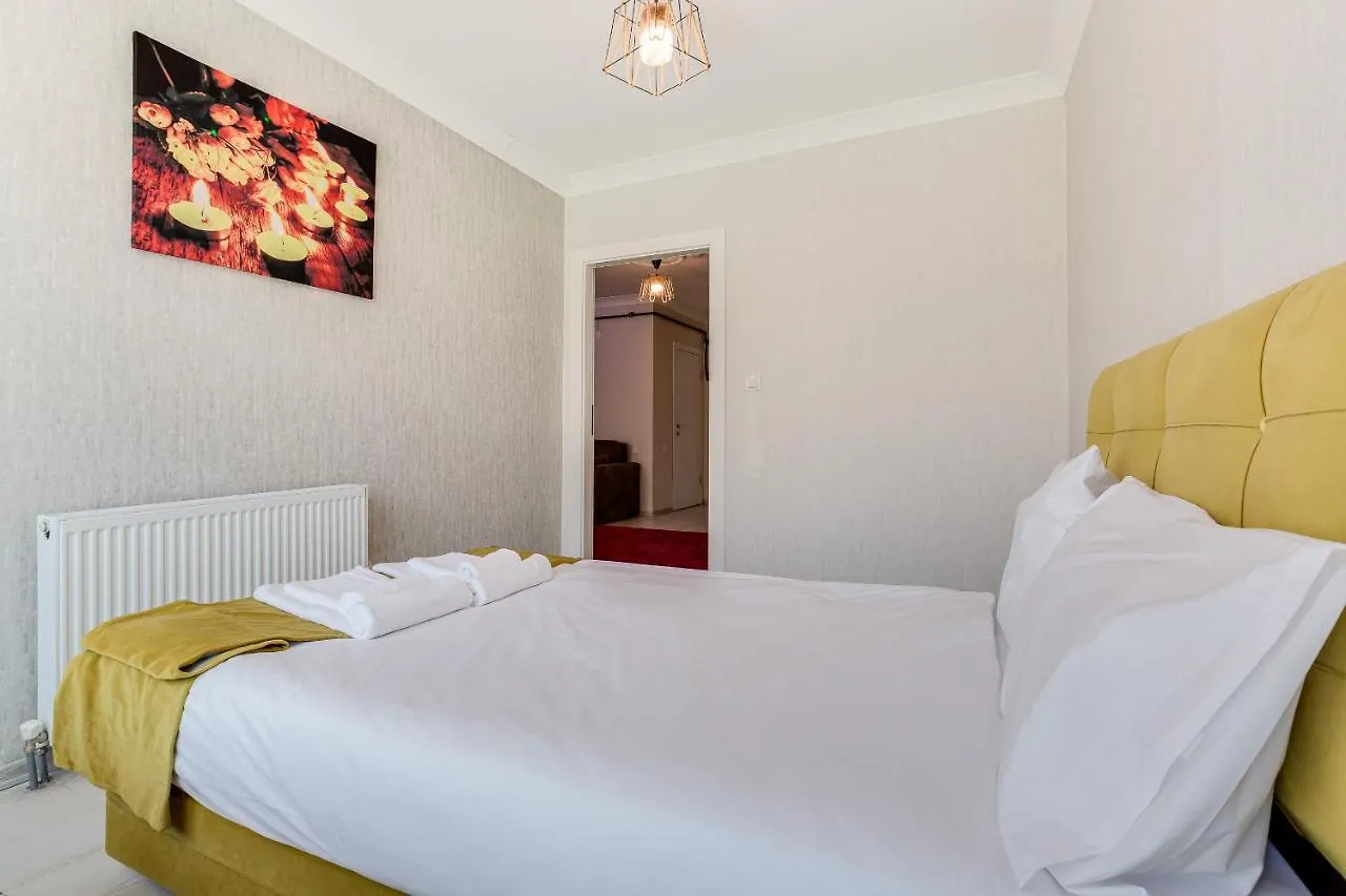 Lucky Homes Ankara Apartment