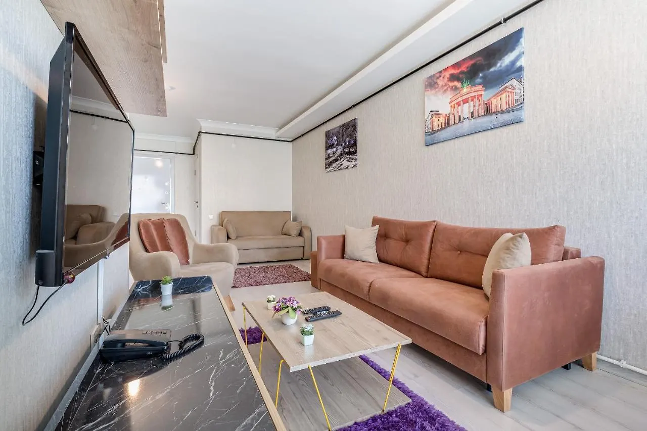 Lucky Homes Анкара 0*,