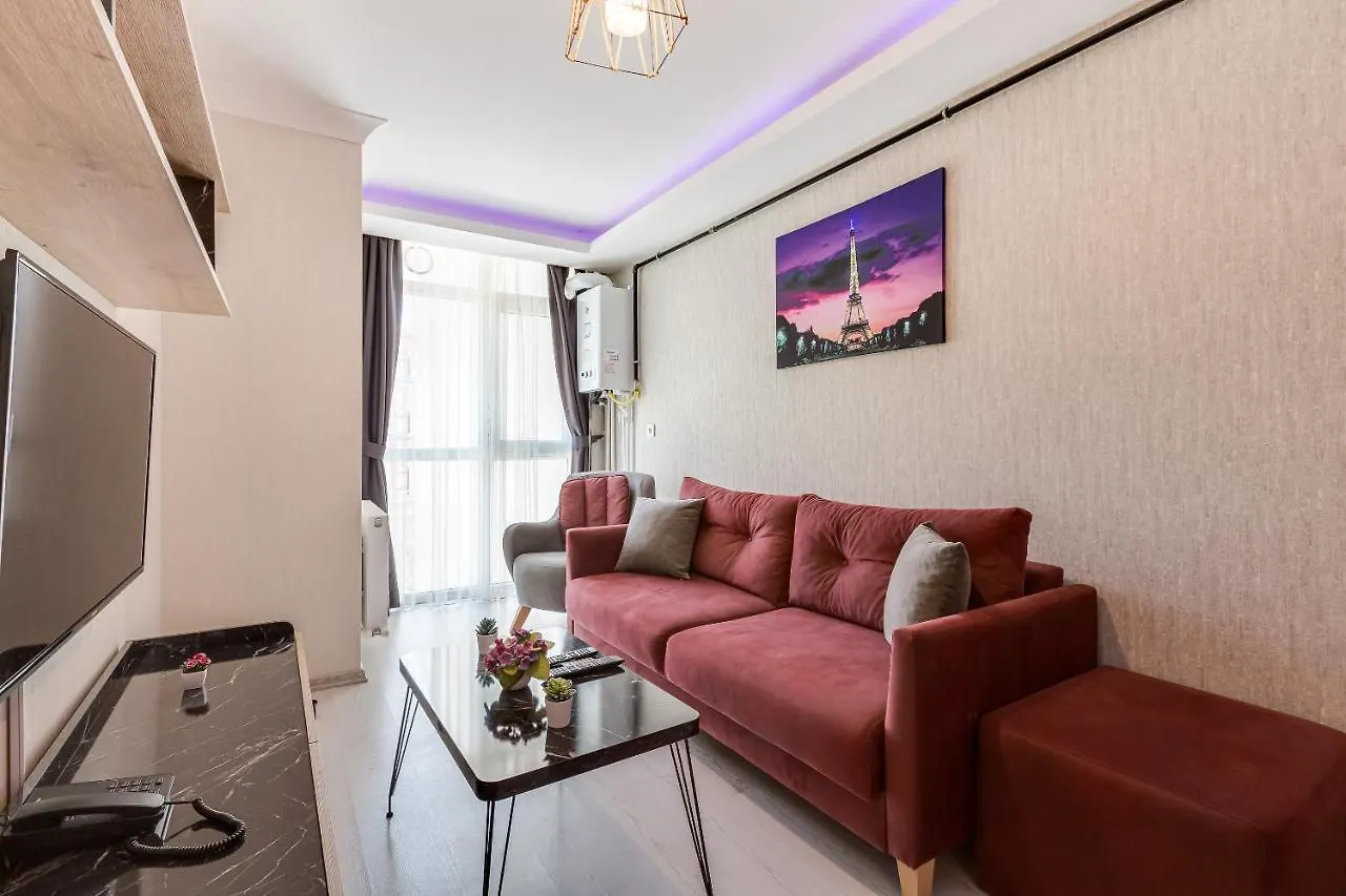 Lägenhet Lucky Homes Ankara Turkiet