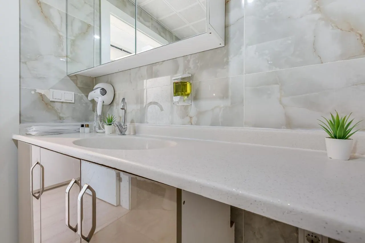 Lägenhet Lucky Homes Ankara Turkiet