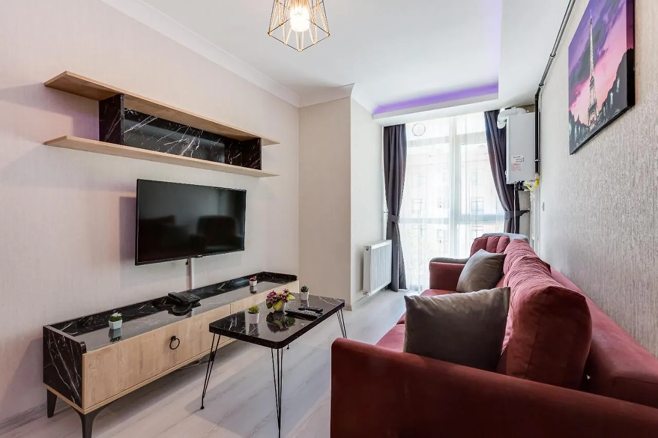 Lägenhet Lucky Homes Ankara